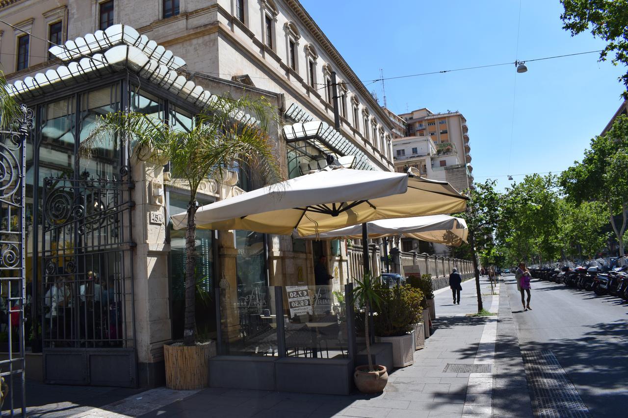 Il Cortiletto Di Piazza Verga Катания Екстериор снимка